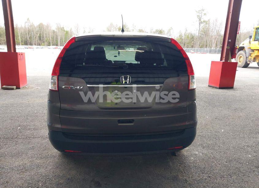 Photo 16 of 2012 Honda Cr-v EX (VIN 5J6RM4H51CL073829)