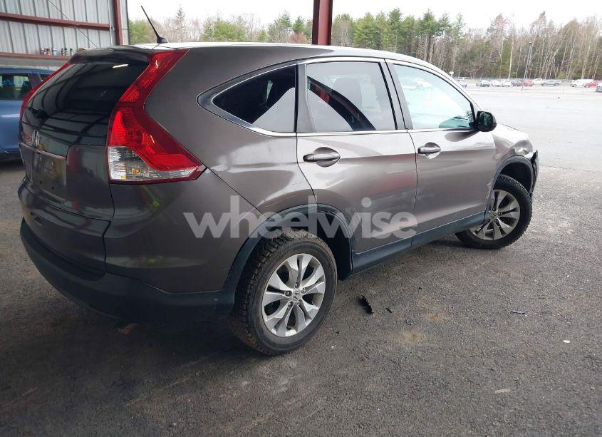Photo 4 of 2012 Honda Cr-v EX (VIN 5J6RM4H51CL073829)