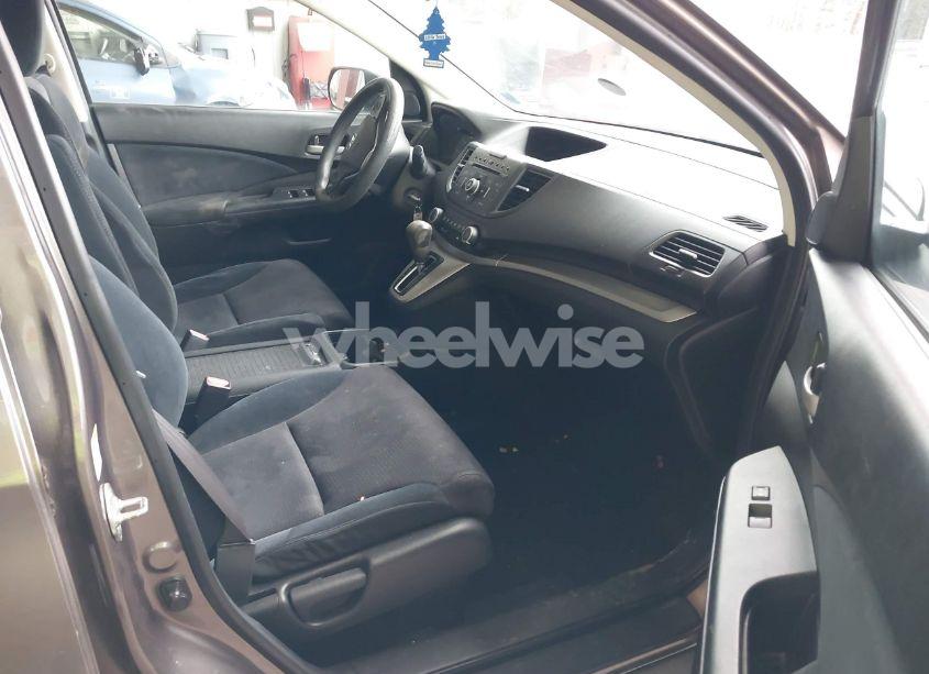 Photo 5 of 2012 Honda Cr-v EX (VIN 5J6RM4H51CL073829)