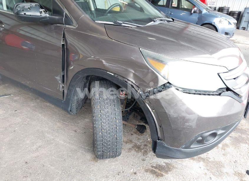 Photo 6 of 2012 Honda Cr-v EX (VIN 5J6RM4H51CL073829)