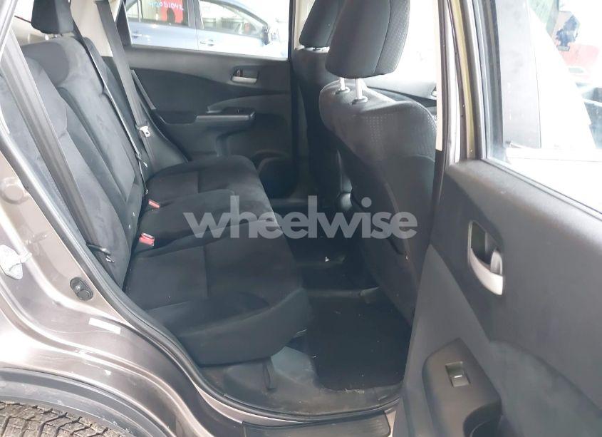 Photo 8 of 2012 Honda Cr-v EX (VIN 5J6RM4H51CL073829)