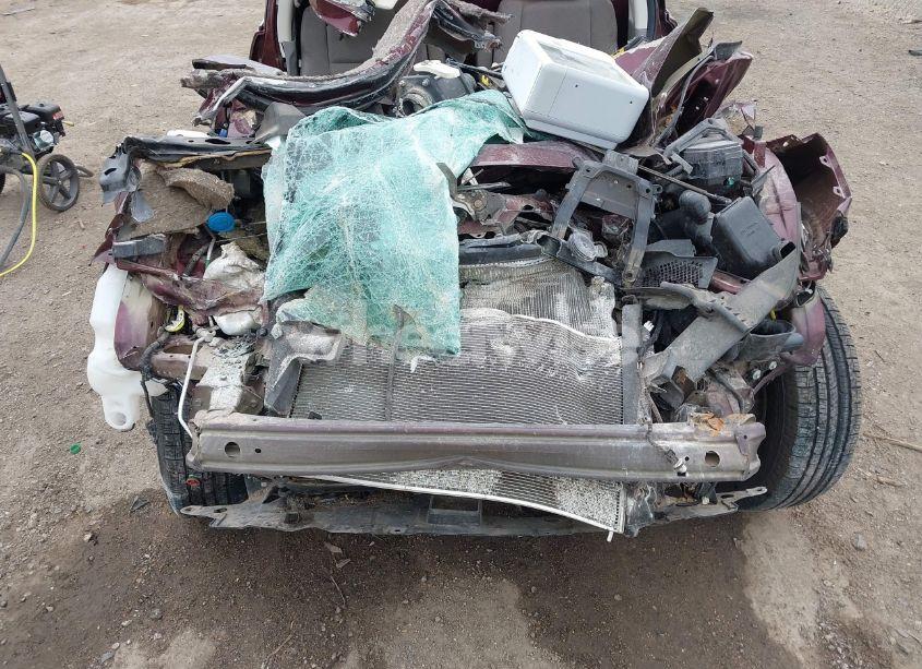 Photo 10 of 2012 Honda Cr-v EX (VIN 5J6RM4H51CL078660)