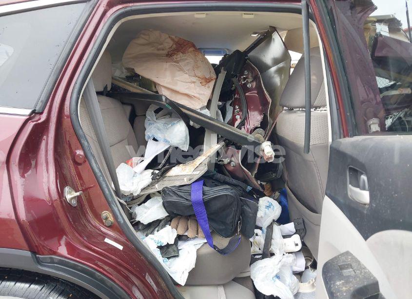 Photo 8 of 2012 Honda Cr-v EX (VIN 5J6RM4H51CL078660)