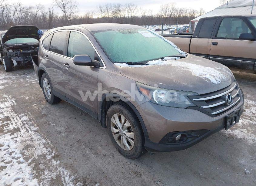 2012 Honda Cr-v EX (VIN 5J6RM4H51CL082241) main photo