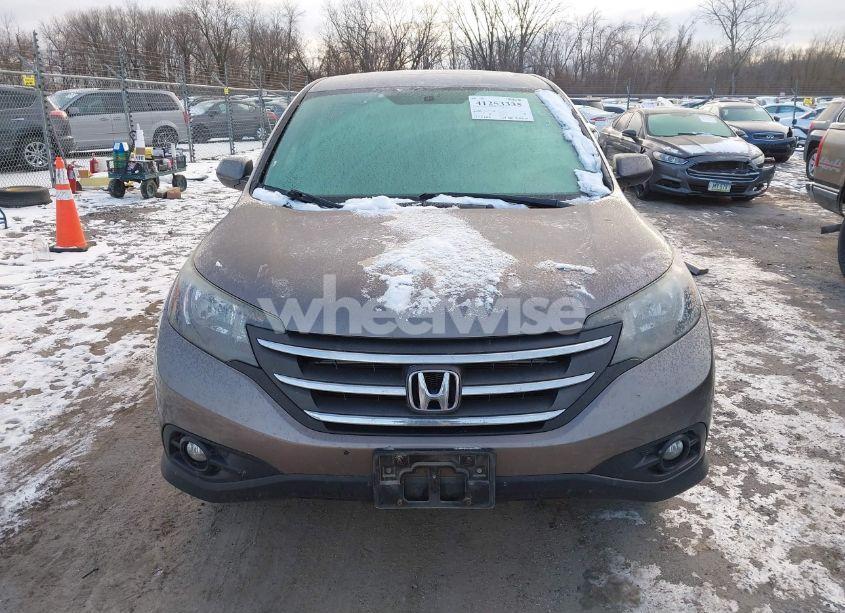 Photo 13 of 2012 Honda Cr-v EX (VIN 5J6RM4H51CL082241)