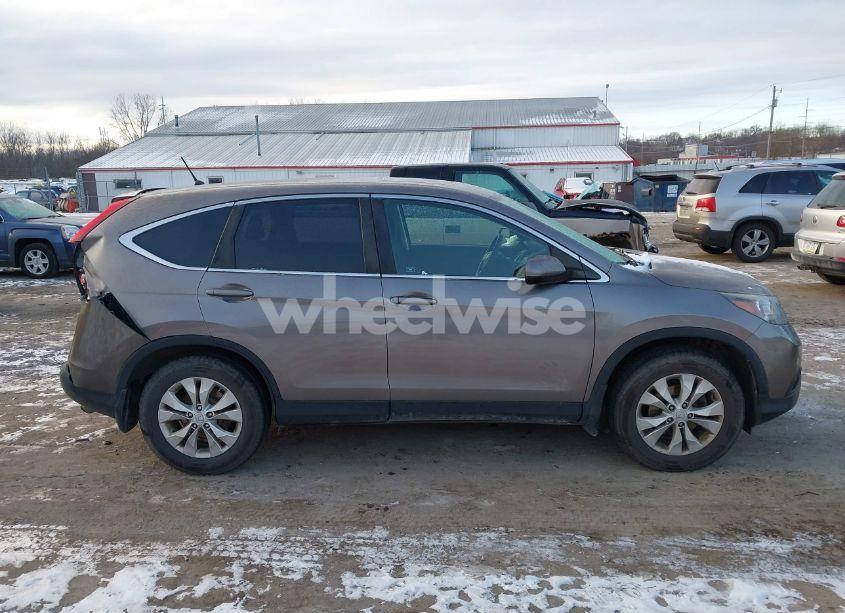 Photo 14 of 2012 Honda Cr-v EX (VIN 5J6RM4H51CL082241)