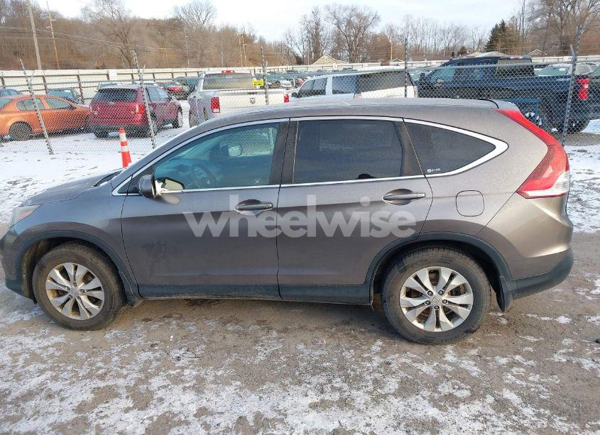 Photo 15 of 2012 Honda Cr-v EX (VIN 5J6RM4H51CL082241)