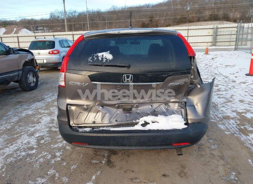 Photo 17 of 2012 Honda Cr-v EX (VIN 5J6RM4H51CL082241)