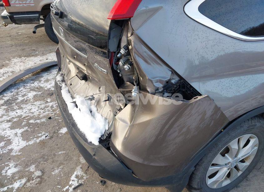 Photo 18 of 2012 Honda Cr-v EX (VIN 5J6RM4H51CL082241)