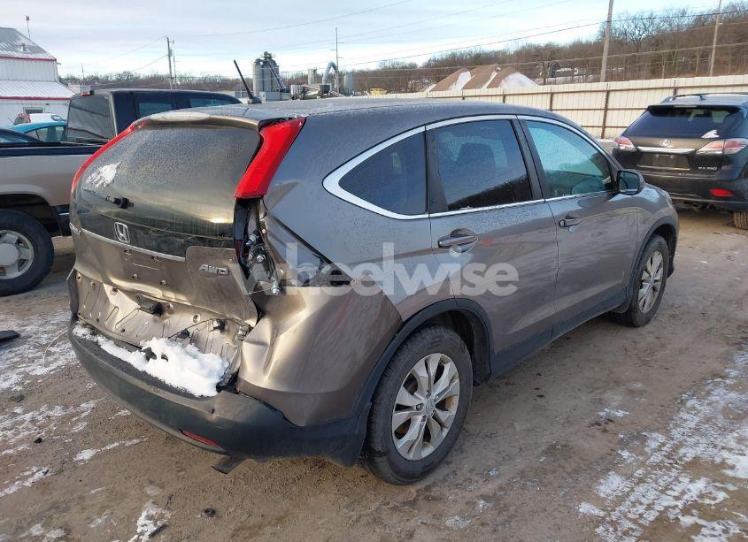 Photo 4 of 2012 Honda Cr-v EX (VIN 5J6RM4H51CL082241)