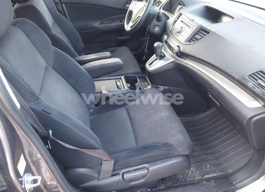 Photo 5 of 2012 Honda Cr-v EX (VIN 5J6RM4H51CL082241)