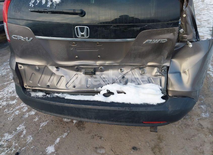 Photo 6 of 2012 Honda Cr-v EX (VIN 5J6RM4H51CL082241)