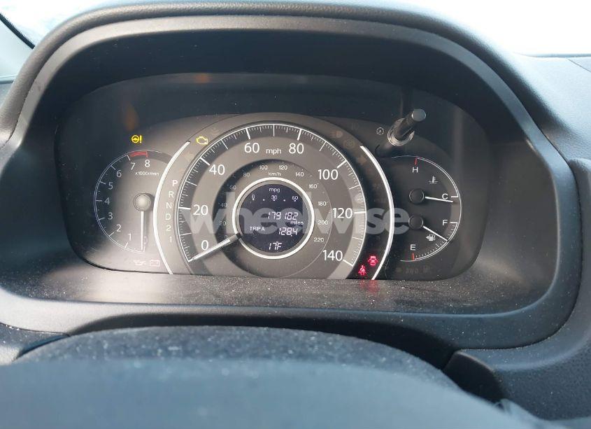 Photo 7 of 2012 Honda Cr-v EX (VIN 5J6RM4H51CL082241)