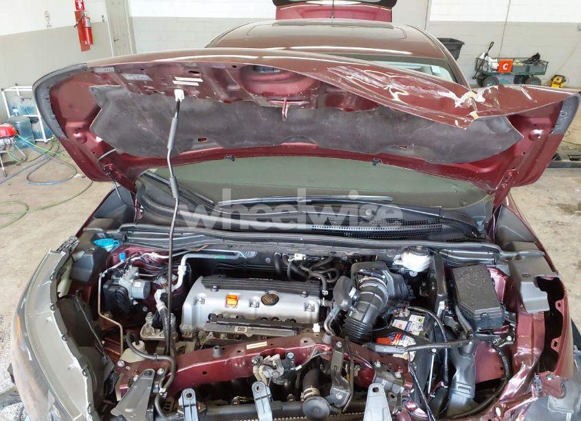 Photo 10 of 2013 Honda Cr-v EX (VIN 5J6RM4H51DL033090)