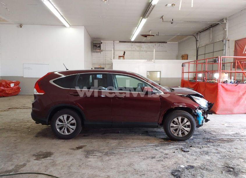 Photo 14 of 2013 Honda Cr-v EX (VIN 5J6RM4H51DL033090)