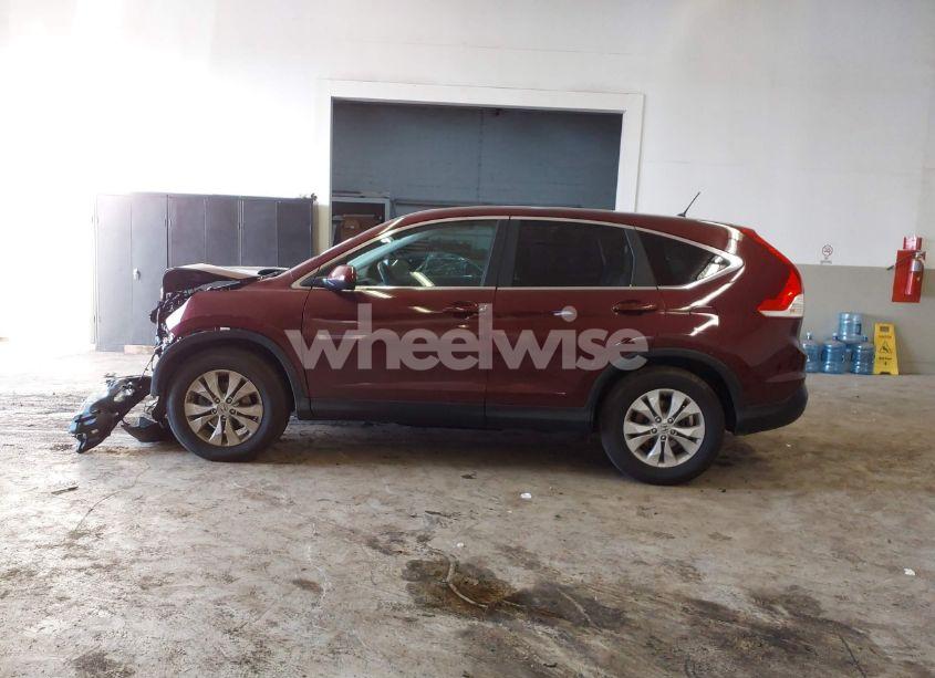 Photo 15 of 2013 Honda Cr-v EX (VIN 5J6RM4H51DL033090)