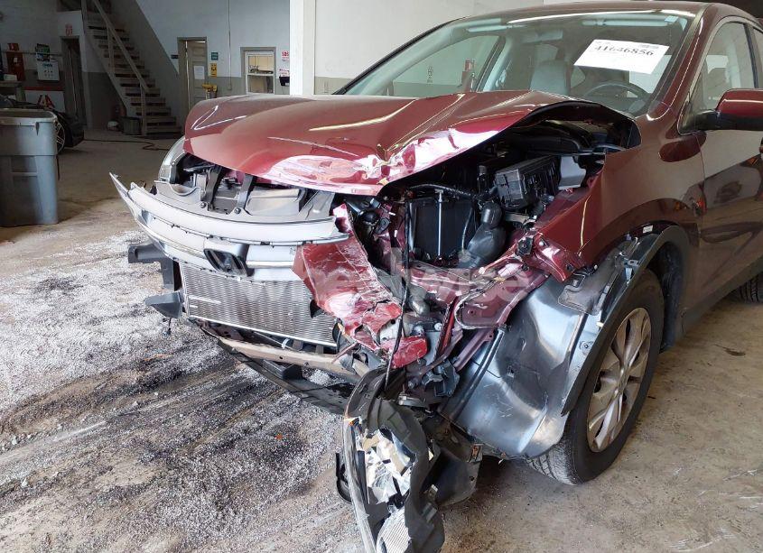 Photo 6 of 2013 Honda Cr-v EX (VIN 5J6RM4H51DL033090)