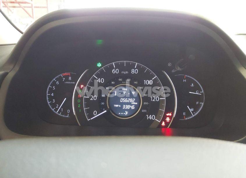 Photo 7 of 2013 Honda Cr-v EX (VIN 5J6RM4H51DL033090)