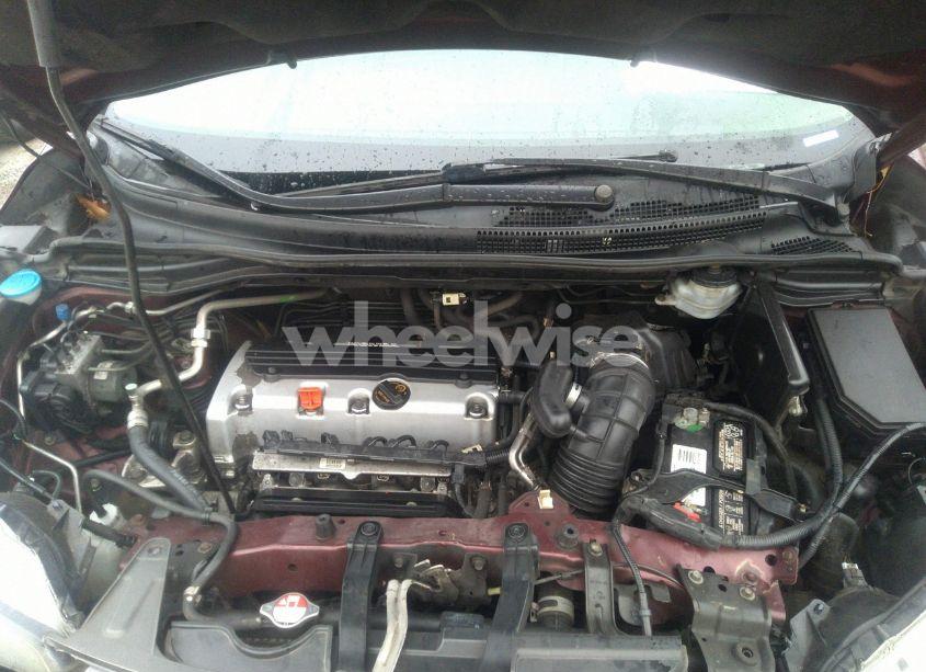 Photo 10 of 2014 Honda Cr-v EX (VIN 5J6RM4H51EL016534)