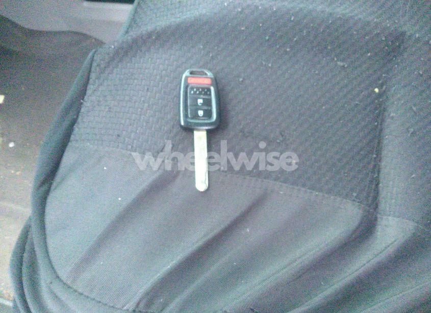 Photo 11 of 2014 Honda Cr-v EX (VIN 5J6RM4H51EL016534)