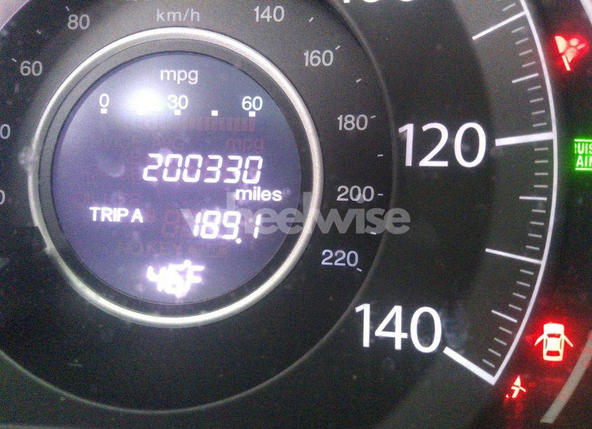 Photo 16 of 2014 Honda Cr-v EX (VIN 5J6RM4H51EL016534)