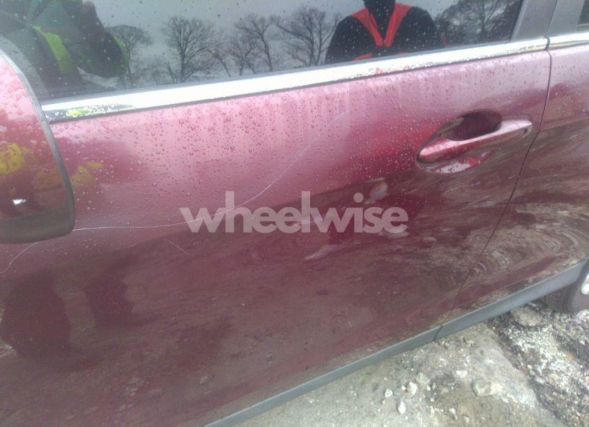 Photo 18 of 2014 Honda Cr-v EX (VIN 5J6RM4H51EL016534)