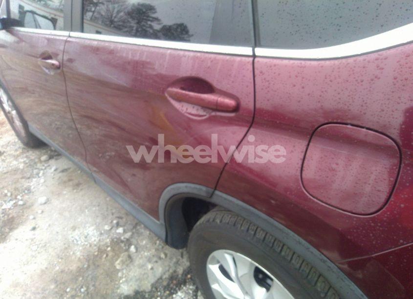 Photo 19 of 2014 Honda Cr-v EX (VIN 5J6RM4H51EL016534)