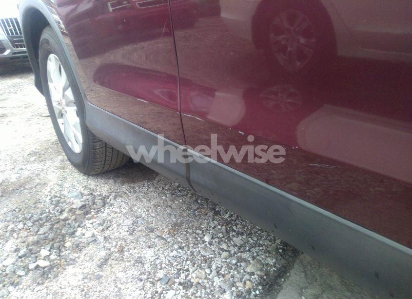 Photo 21 of 2014 Honda Cr-v EX (VIN 5J6RM4H51EL016534)