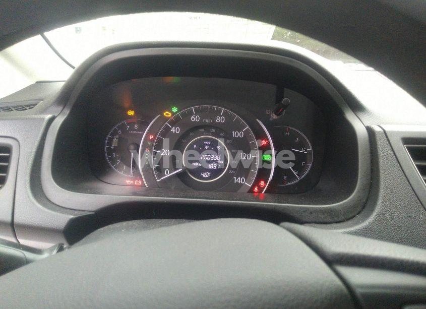 Photo 7 of 2014 Honda Cr-v EX (VIN 5J6RM4H51EL016534)