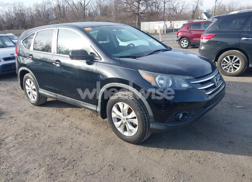 2014 Honda Cr-v EX (VIN 5J6RM4H51EL020440) main photo