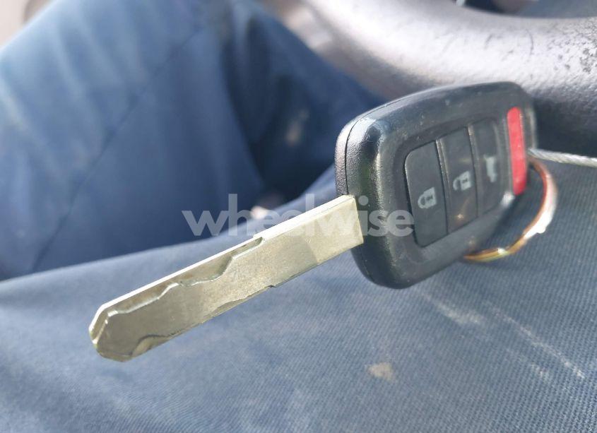 Photo 11 of 2014 Honda Cr-v EX (VIN 5J6RM4H51EL020440)