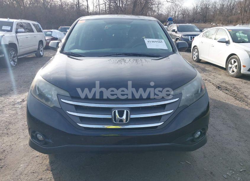Photo 12 of 2014 Honda Cr-v EX (VIN 5J6RM4H51EL020440)