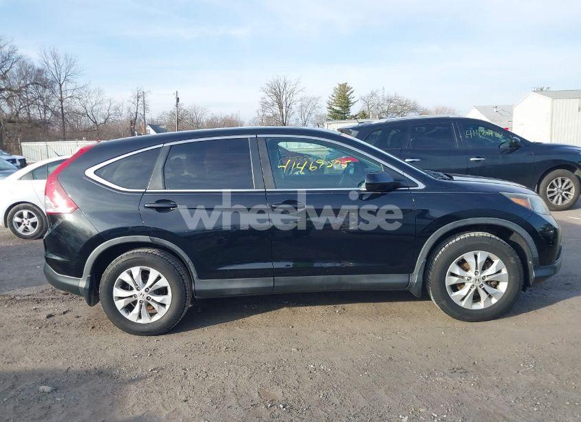Photo 13 of 2014 Honda Cr-v EX (VIN 5J6RM4H51EL020440)