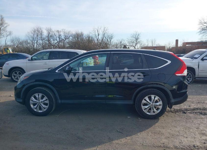 Photo 14 of 2014 Honda Cr-v EX (VIN 5J6RM4H51EL020440)