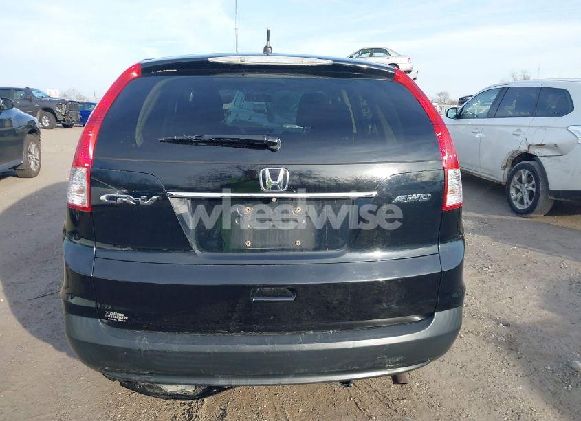 Photo 16 of 2014 Honda Cr-v EX (VIN 5J6RM4H51EL020440)