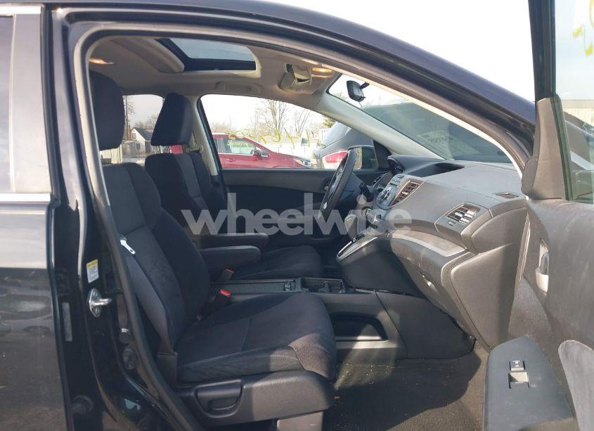 Photo 5 of 2014 Honda Cr-v EX (VIN 5J6RM4H51EL020440)