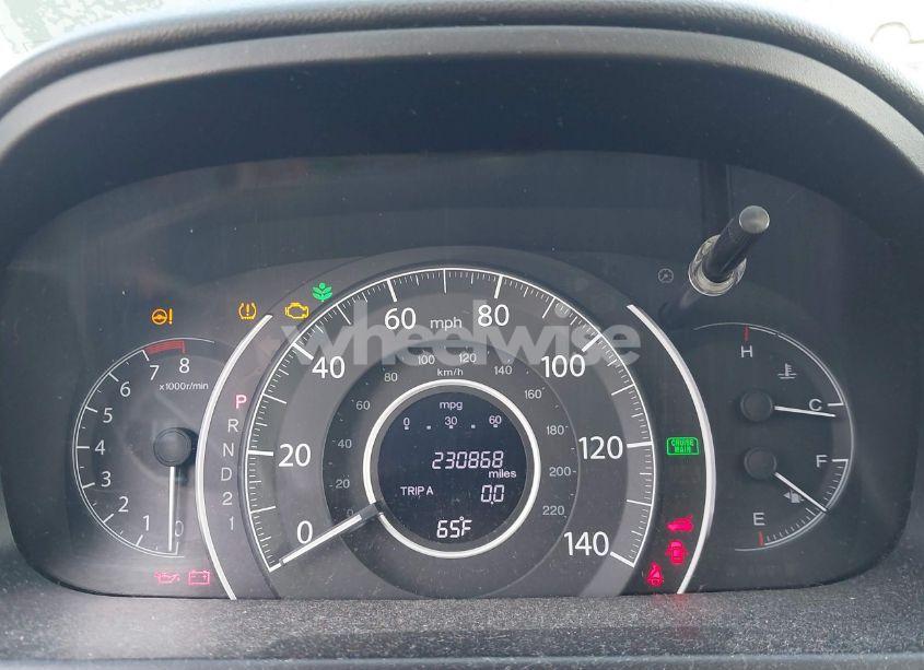 Photo 7 of 2014 Honda Cr-v EX (VIN 5J6RM4H51EL020440)