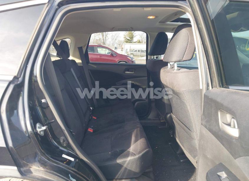 Photo 8 of 2014 Honda Cr-v EX (VIN 5J6RM4H51EL020440)