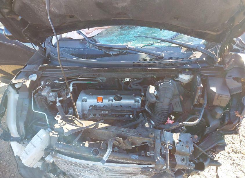 Photo 10 of 2014 Honda Cr-v EX (VIN 5J6RM4H51EL023855)