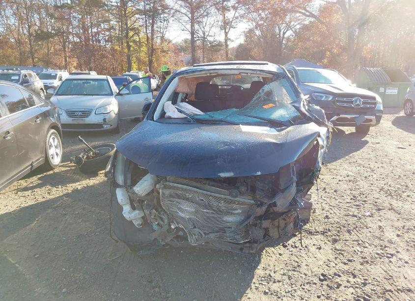 Photo 11 of 2014 Honda Cr-v EX (VIN 5J6RM4H51EL023855)