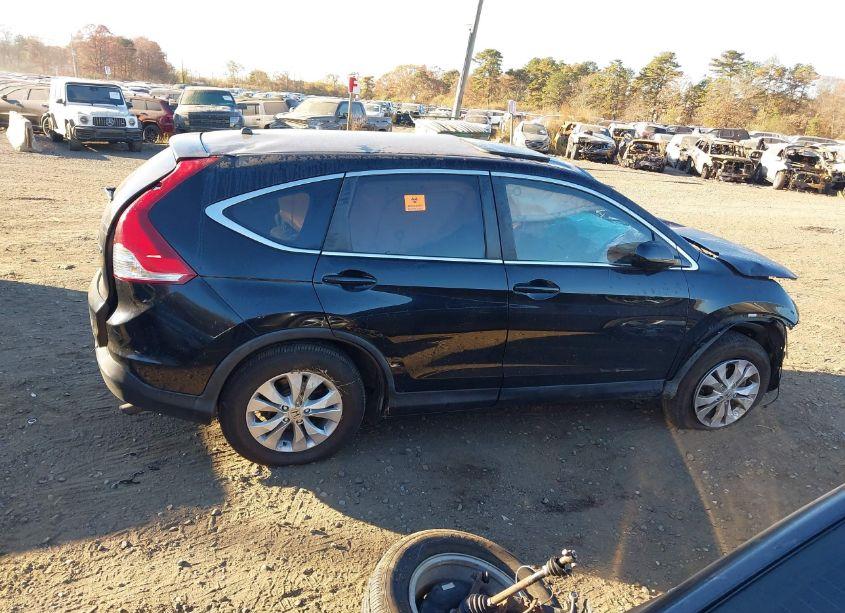 Photo 12 of 2014 Honda Cr-v EX (VIN 5J6RM4H51EL023855)
