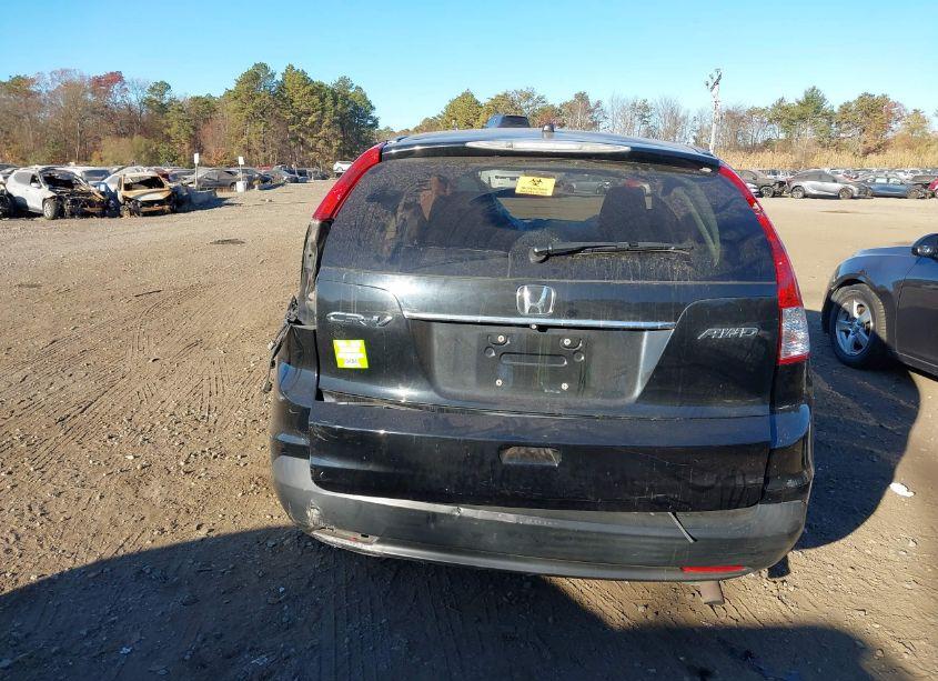 Photo 15 of 2014 Honda Cr-v EX (VIN 5J6RM4H51EL023855)