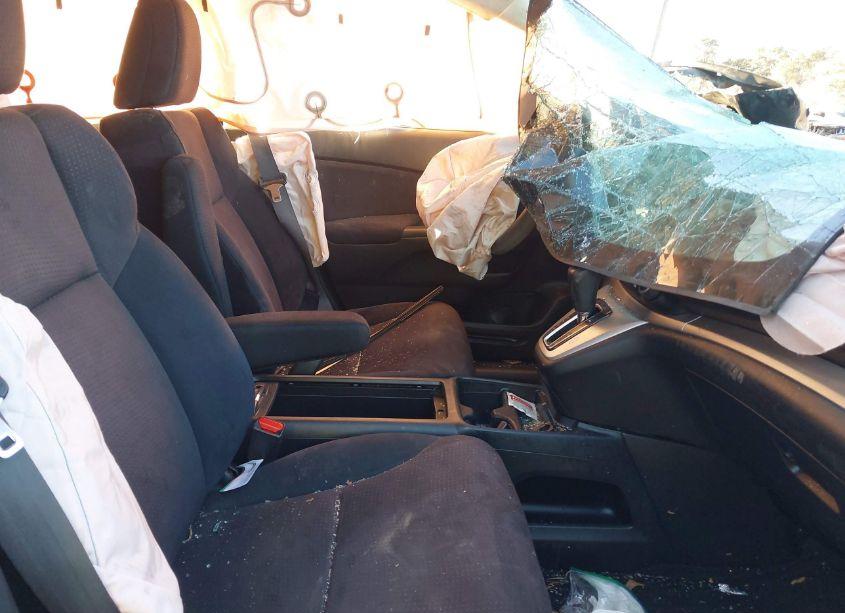 Photo 5 of 2014 Honda Cr-v EX (VIN 5J6RM4H51EL023855)