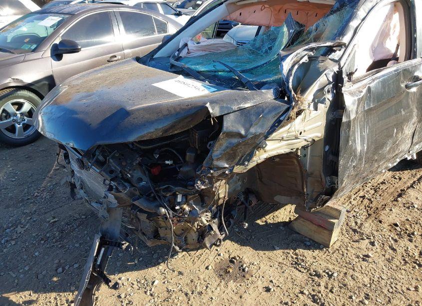 Photo 6 of 2014 Honda Cr-v EX (VIN 5J6RM4H51EL023855)