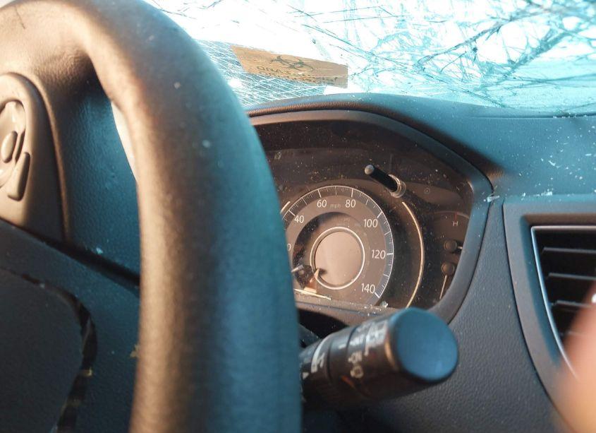 Photo 7 of 2014 Honda Cr-v EX (VIN 5J6RM4H51EL023855)