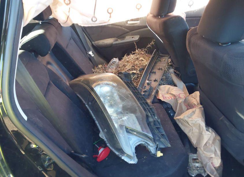 Photo 8 of 2014 Honda Cr-v EX (VIN 5J6RM4H51EL023855)