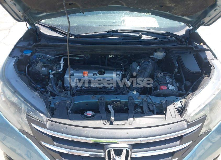 Photo 10 of 2014 Honda Cr-v EX (VIN 5J6RM4H51EL027162)