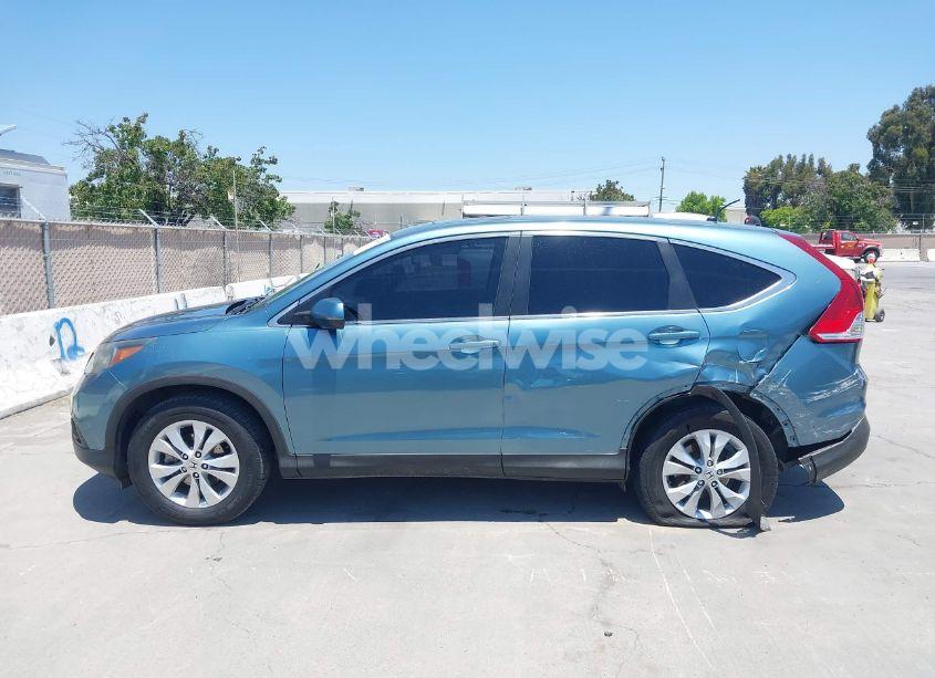Photo 14 of 2014 Honda Cr-v EX (VIN 5J6RM4H51EL027162)
