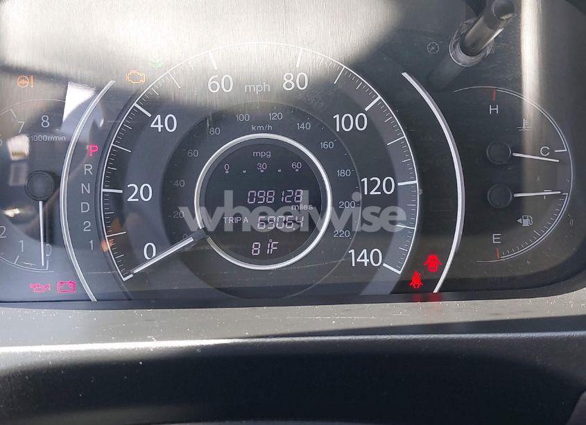 Photo 15 of 2014 Honda Cr-v EX (VIN 5J6RM4H51EL027162)