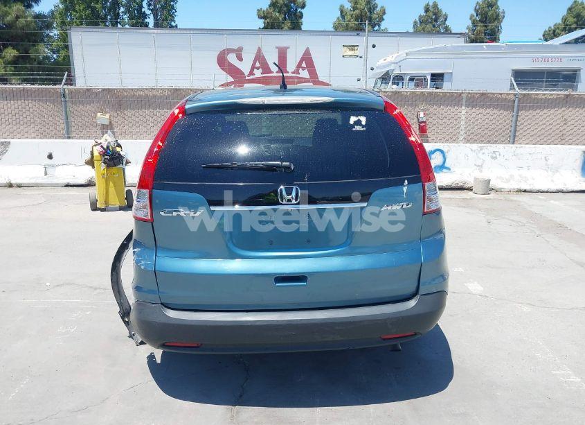 Photo 16 of 2014 Honda Cr-v EX (VIN 5J6RM4H51EL027162)